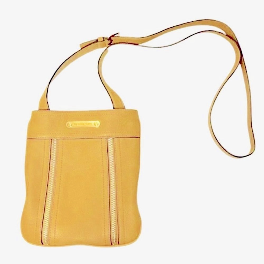 MICHAEL KORS CROSSBODY SMALL MESSENGER MOXLEY PURSE HANDBAG BAG